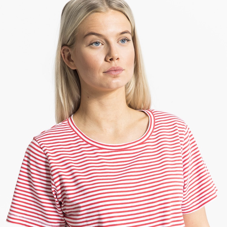 Striped tee "Tuva" Striped tee "Tuva"